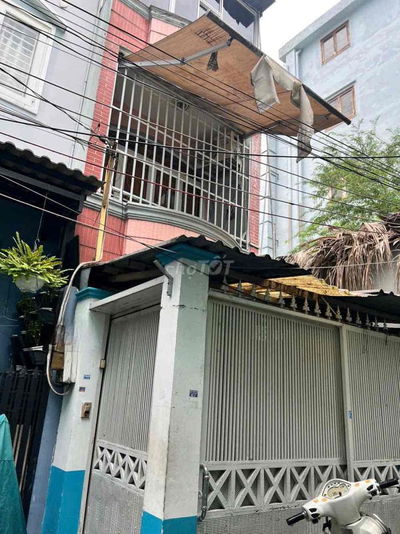 Cho thuê nhà nc 1 trệt 2 Lầu, 3PN 2VS - đường Nam Kỳ Khởi Nghĩa Q3