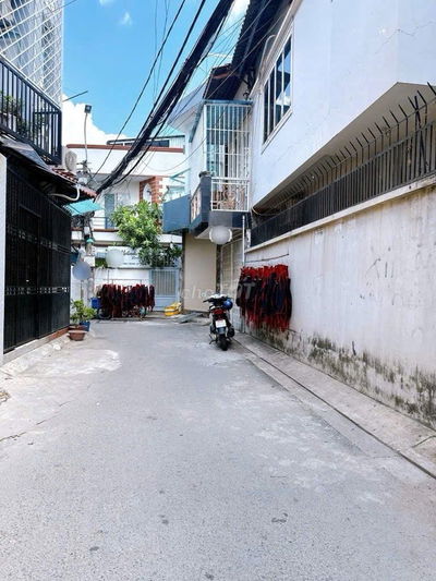 Bán nhà HXH Trần Xuân Soạn - Q7 - 34m2 - 3 tầng - nhỉnh 5 tỷ