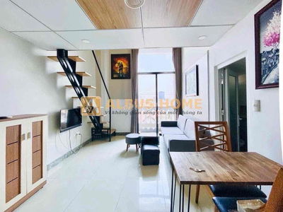 GÁC + 1PN FULL NT, BANCON THOÁNG-GẦN TDTU,UFM Q7-ƯU ĐÃI TÂN SINH VIÊN