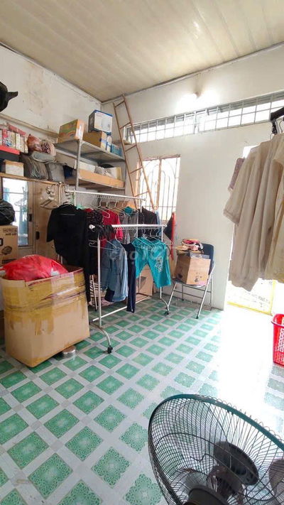 Nhà sát MT đường, P12, TT Quận BT, 2 tầng, chính chủ, 2,3 tỷ