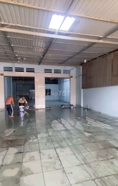 Mặt bằng sầm uất nhất Hóc Môn phù hợp kinh doanh mọi nghề