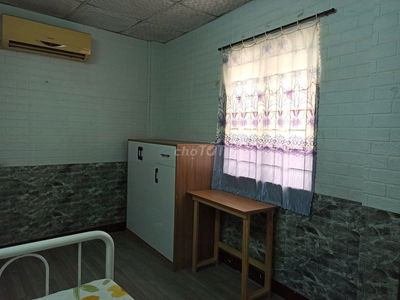 PHÒNG TRỌ CHO NỮ THUÊ (nhà mặt tiền)