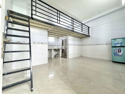 DUPLEX SẴN NỘI THẤT RỘNG RÃI