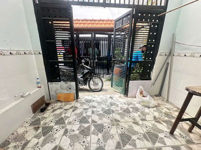 50M2 NHÀ C4 SHR HẺM 803 HUỲNH TẤN PHÁT QUẬN 7 NHỈNH 3,5 TỶ