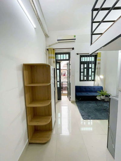 CHO THUÊ PHÒNG GẦN HỌC VIỆN HÀNG KHÔNG - CAO ĐẲNG PHẠM NGỌC THẠCH