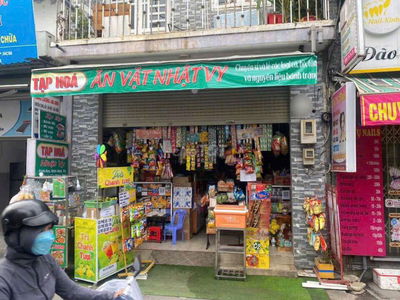 Cần bán căn nhà 80m2 - sổ hồng riêng - sát chợ Bình Chánh