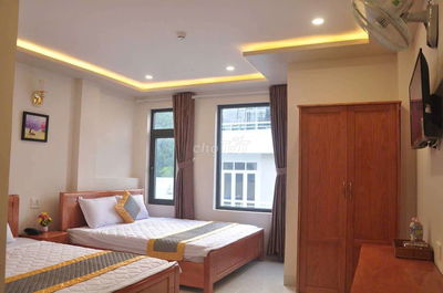 Bán căn hộ dịch vụ mặt tiền đường, phường Ghềnh Ráng
