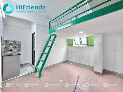 Duplex mới khai trương ngay Học Viên Cán Bộ - nhà mới 100%