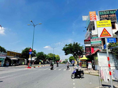 6TỶ TL -NHÀ 81M2 - 2 MẶT TIỀN HẺM 6M📍ĐƯỜNG SỐ 445-LÊ VĂN VIỆT