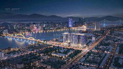 Bán đất mặt tiền Đỗ Bá diện tích 311,5m2 Quận Ngũ Hành Sơn Đà Nẵng củ