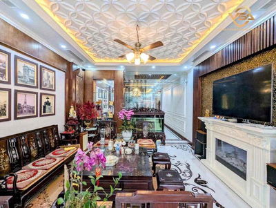 CHỦ GẤP! Nhà 4 tầng Đặng Văn Bi, 72m2, đường 7m, dân trí cao. 7.5 TỶ