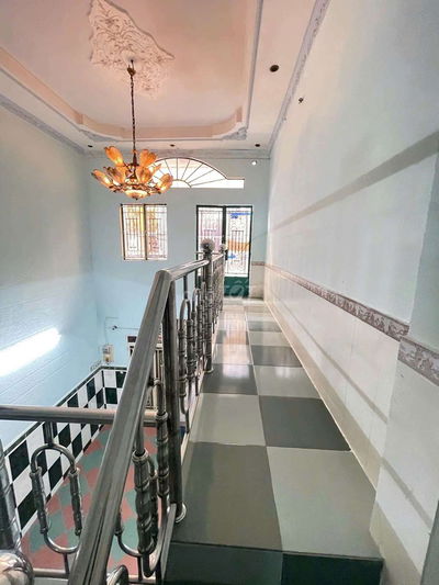 CHO THUÊ NHÀ HẺM THÔNG ĐƯỜNG NGUYỄN VĂN KHỐI