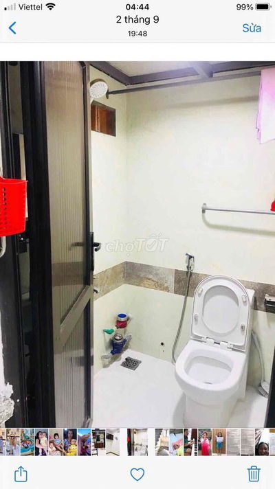 Cho thuê phòng trọ điều hoà   15/9/2025 dọn vào ở ngay