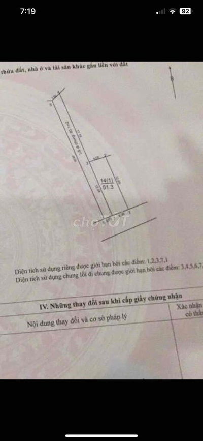 LÔ GÓC- SÁT CẦU ĐÔNG TRÙ -GẦN VIN CỔ LOA ,CẦU TỨ LIÊN