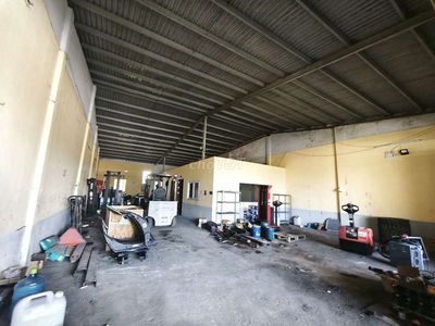 Cho thuê kho mặt tiền Trường Sơn, 250m2