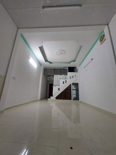 BÁN NHÀ TÂN BÌNH 65m², 5.9 TỶ - Âu Cơ, P10 - Hẻm 4m, nở hậu, 3PN