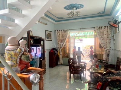 BÁN NHÀ BÀU CÁT - TÂN BÌNH - 5.05x15 - 7 TỶ - Vuông, HXH đỗ cửa