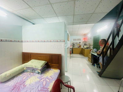 BÁN NHÀ HXH QUẬN 11 - 46M2 - 6.3 tỷ - Khu Bình Thới, 4.1*12 - KLG,KQH