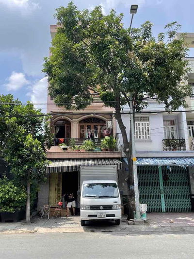 MẶT TIỀN ĐƯỜNG 55 -NGANG 5M-CHỈ NHỈNH 9ty