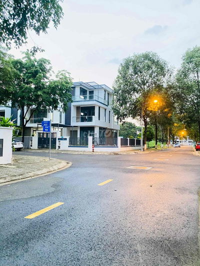 Căn hộ riêng biệt khu biệt thự giá rẻ mới 100%