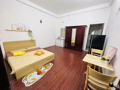 STUDIO  45m2 Mới Quang Trung Phan huy ích ERMAT, Bùi Quang Là