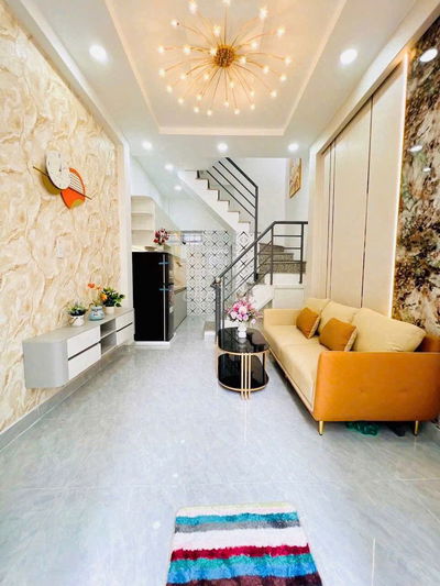 Nhà Nguyễn Văn Quá, cầu Tham Lương, ngay công viên Cây Sộp 999 triệu