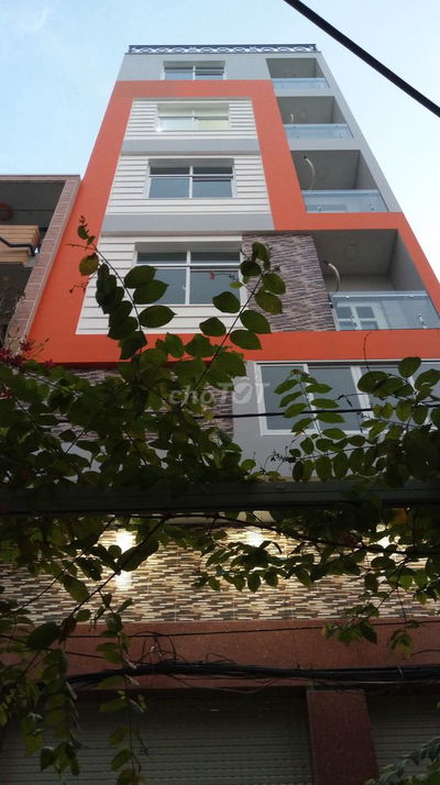Phòng trọ 205 Hoàng văn Thụ, đối diện KS 3* Tân Sơn Nhất, Phú Nhuận