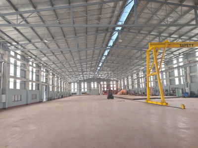 CHO THUÊ NHÀ XƯỞNG TIÊU CHUẨN  KCN SONADEZI CHÂU ĐỨC - 3500m2