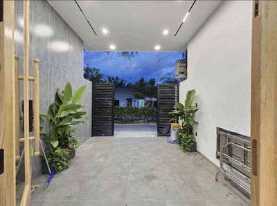 Cô Chú đi định cư cần bán gấp nhà Dương Đình Cúc -5x20- sổ hồng riêng