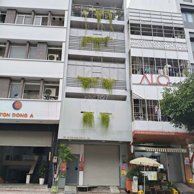 Cho thuê nhà mặt tiền nguyên căn
