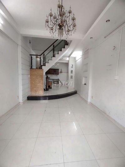 MẶT TIỀN CHO THUÊ - 4 TẦNG