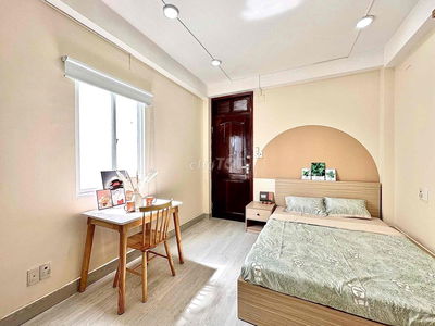 PHÒNG ĐẸP GIÁ RẺ FULL NỘI THẤT GẦN LOTTE NGUYỄN THỊ THẬP QUẬN 7