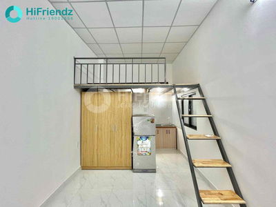 PHÒNG ĐẸP – TIỆN NGHI ĐẦY ĐỦ – GIÁ HỢP LÝ Full nội thất