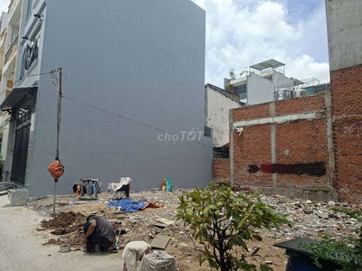 Bán cặp đất ngang 5m hẻm 156 đường Lê Đình Cẩn - Bình Tân. Giá 4,2 tỷ