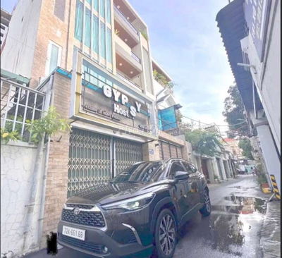 Bán gấp nhà hẻm oto phường vũng tàu tương lai ra mặt tiền đẹp