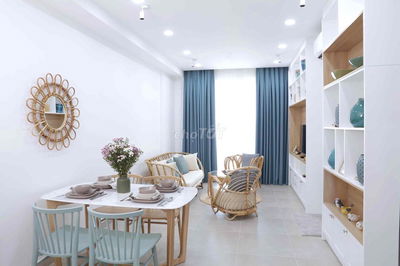 Bán căn hộ The Botanica (chủ đầu tư NOVALAND) thiết kế 2pn2wc 73m2