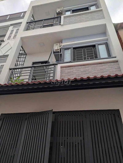 CHÚ THIỆN BÁN NHÀ NGUYỄN PHÚC CHU,P15, TÂN BÌNH.GIÁ CHỐT 3TỶ740/40,4M2