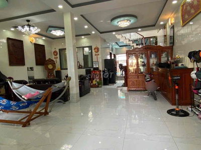 BÁN NHANH NHÀ LẦU ĐẸP - NGON KHU VƯỢT LŨ PHƯỜNG 8 CŨ, NAY LÀ PHƯỜNG TÂ