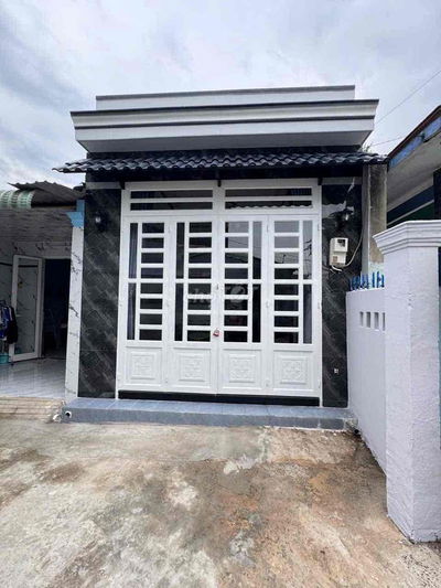 NHÀ SỔ HỒNG RIÊNG - NGAY CHỢ THỚI TỨ