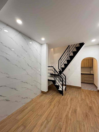 BÁN NHÀ GÒ DẦU - QUẬN TÂN PHÚ - 2 TẦNG - MỚI FULL NỘI THẤT - NHỈNH 2 T