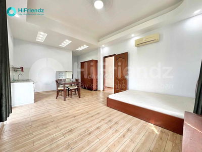 Cho thuê căn hộ full nội thất giá rẻ ngay Linh Đông gần Phạm Văn Đồng