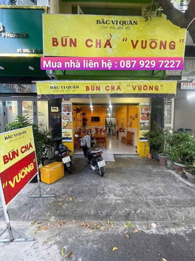 Bán mặt tiền quán ăn 820 triệu ở Tân Kiên, Bình Chánh - 93m2, ngang 5m