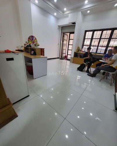CHO THUÊ MẶT BẰNG TRỆT 45m2 - KDC CITYLAND, P10, GÒ VẤP