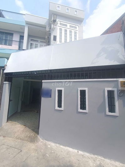 CHO THUÊ NHÀ HẺM TẢI ĐƯỜNG 4 LINH TÂY. THỦ ĐỨC