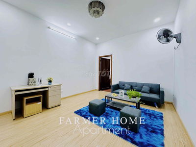 Chính Chủ Cho Thuê Căn Hộ 1PN & 1PK Full NT  Ngay Chợ Bàu Cát Tân Bình