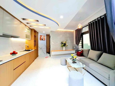 Nhà mặt tiền -60m2 -4PN-Quốc Lộ 50 (Liên tỉnh 5) Quận 8