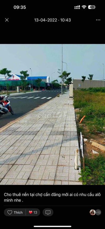nên khu đô thị cần đăng mặt tiền 25m có 44m giấy còn lại sổ đầy đủ
