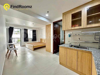 CĂN HỘ DỊCH VỤ MINI FULL NT NGAY THỐNG NHẤT