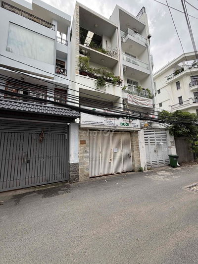 Bán nhà đẹp KDC Kiều Đàm phường Tân Hưng full nội thất giá tốt.