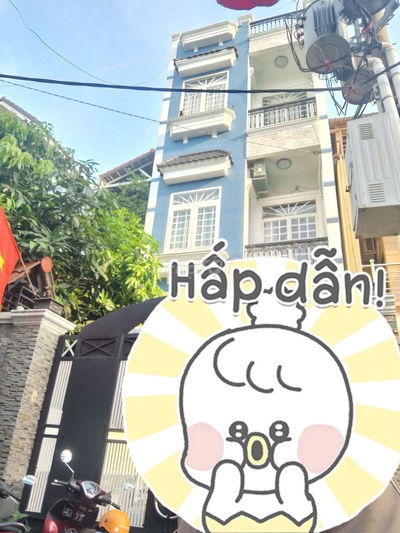 Tăng NT 200tr- 7PN- HXH nhà mới đẹp